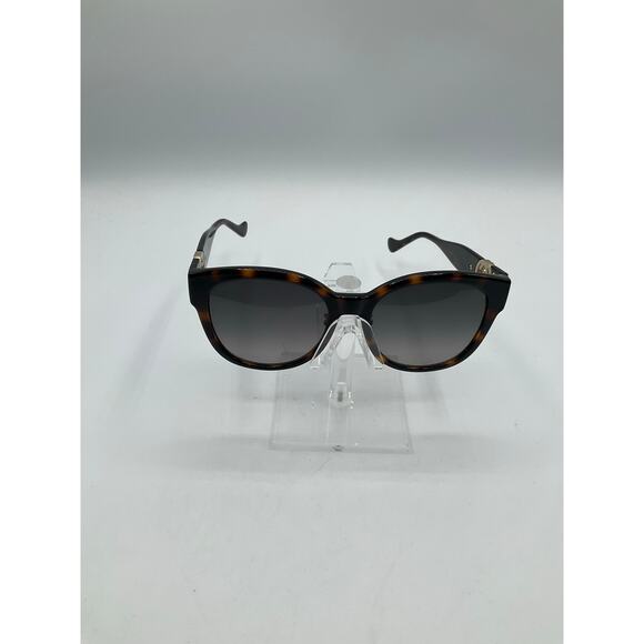Gucci GG1028SK Sunglasses in Brown main image 8